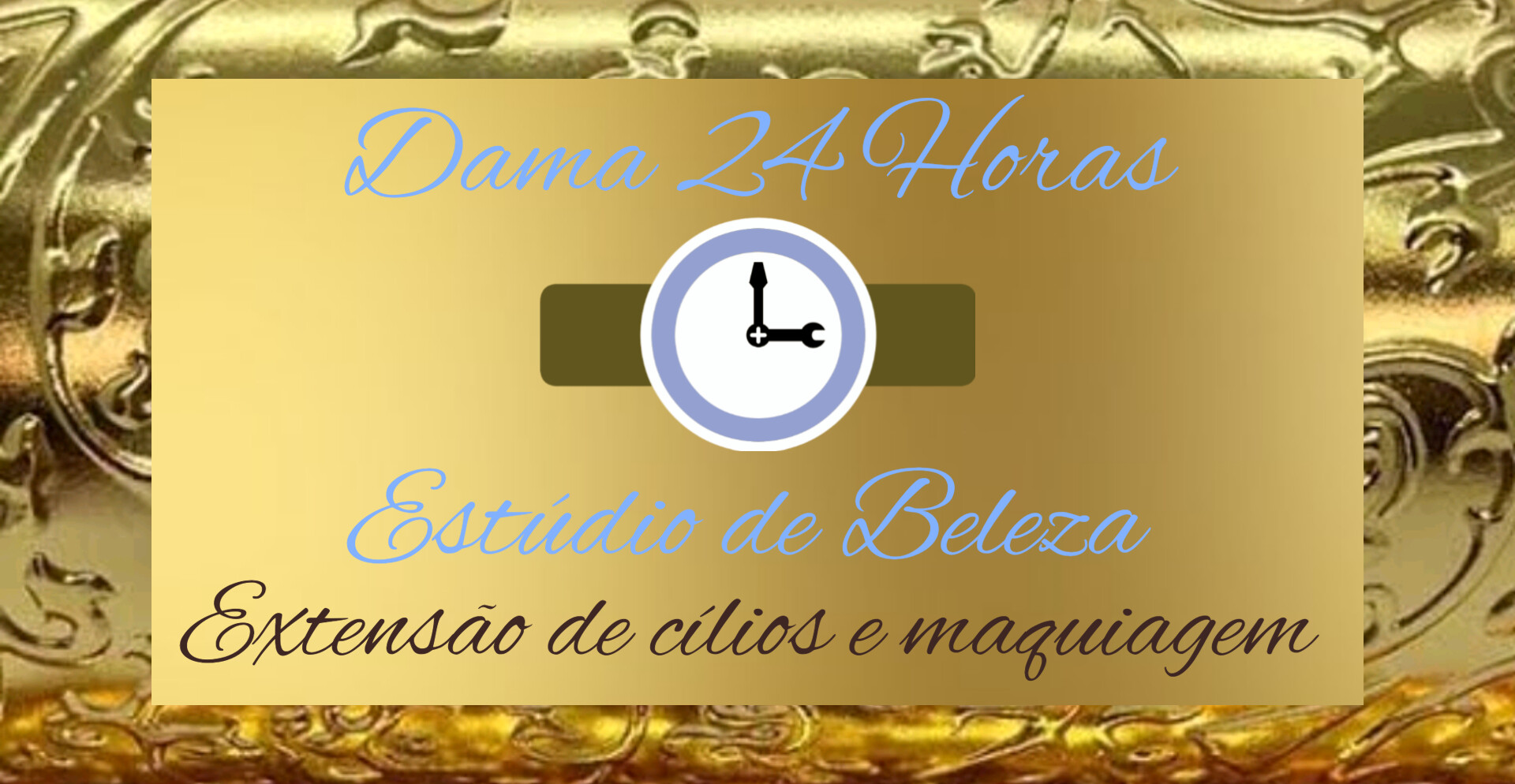 Dama 24 horas Estúdio de Beleza 